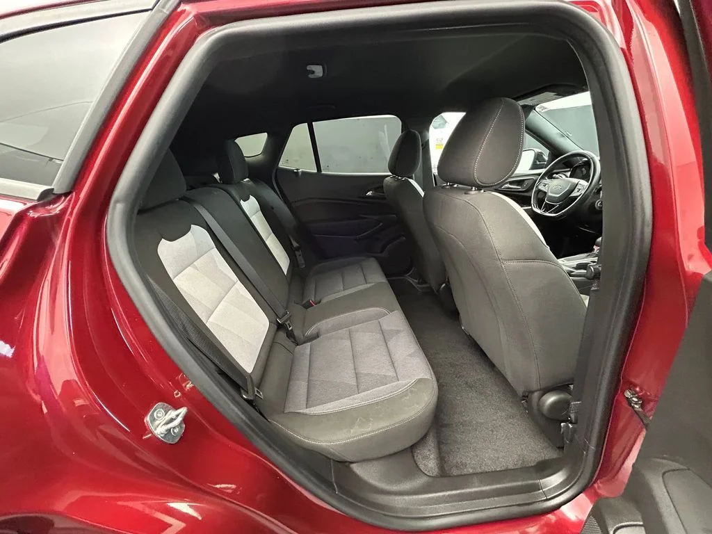Used 2024 Crimson Metallic Chevrolet 1RS image 36