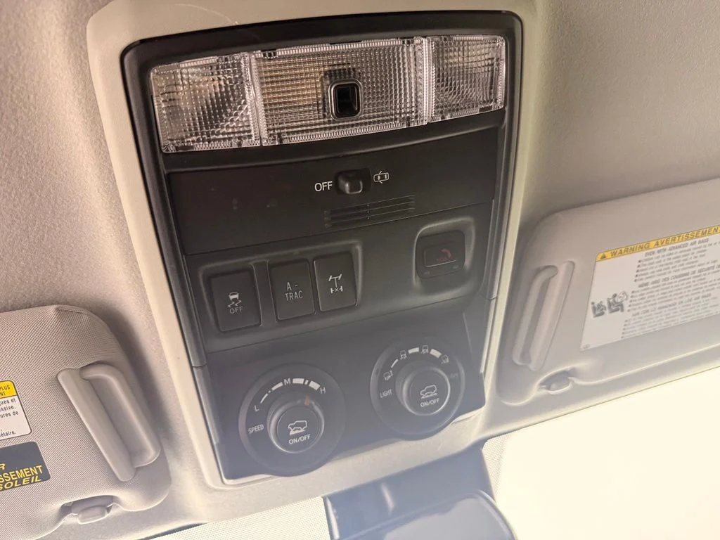 Used 2021 Black Toyota TRD Off-Road image 27