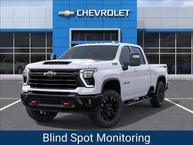2026 Chevrolet Silverado 2500 HD LTZ - Photo 6