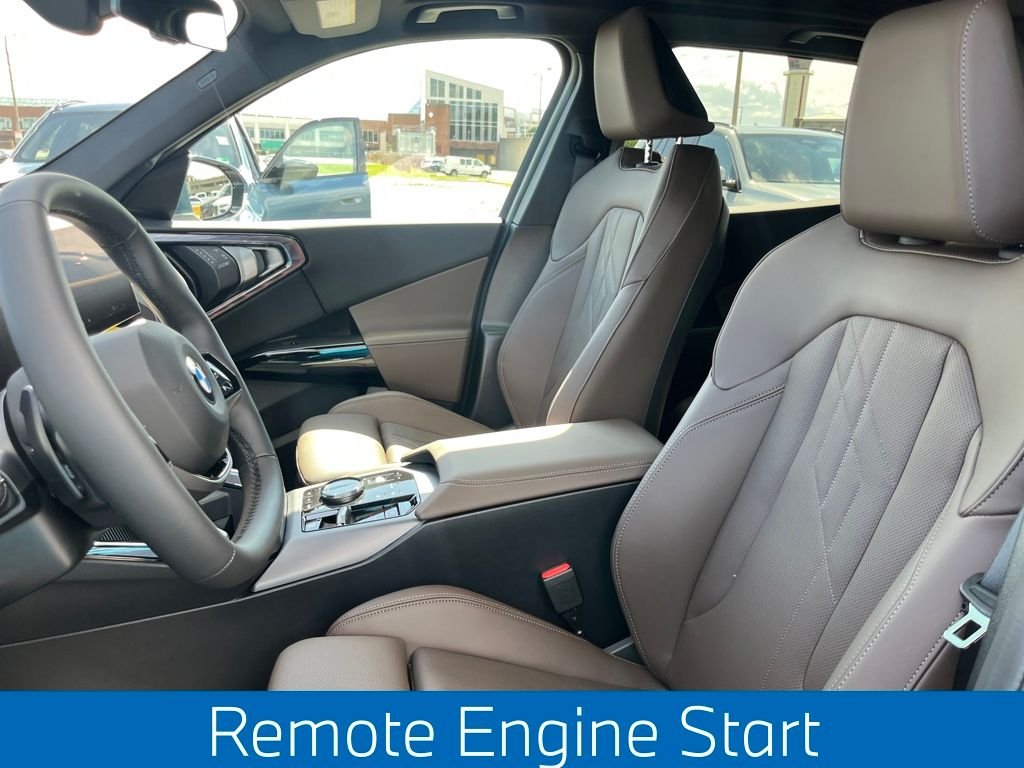Used 2026 Blue Metallic BMW 30 xDrive image 3
