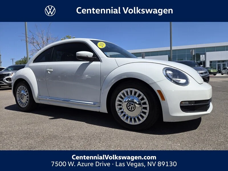 Used 2016 White Volkswagen 1.8T SE image 1
