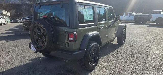 2026 Jeep Wrangler 4-Door Sport - Photo 10
