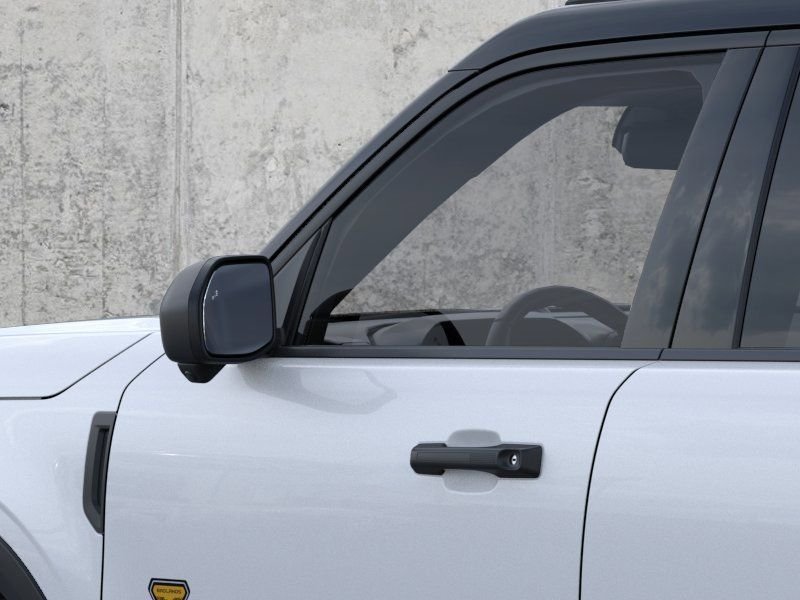 New 2026 White Ford Badlands image 20