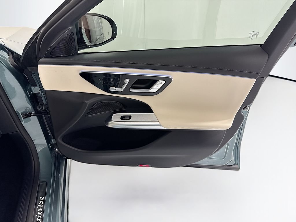 New 2026 Verde Silver Metallic Mercedes-Benz E 350 image 26