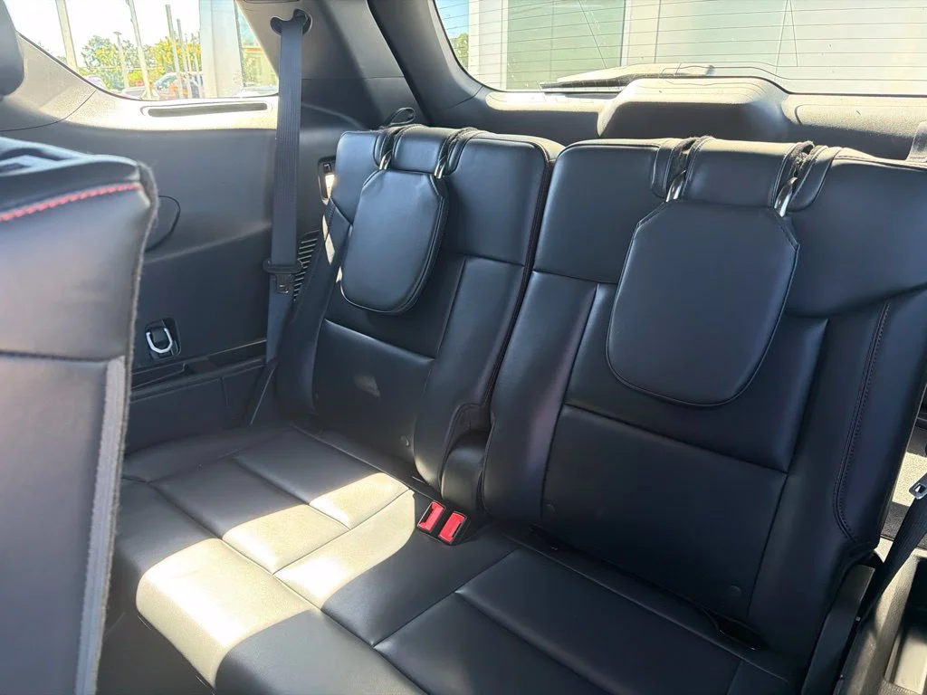 Certified Used 2025 Star White Ford ST-Line image 16