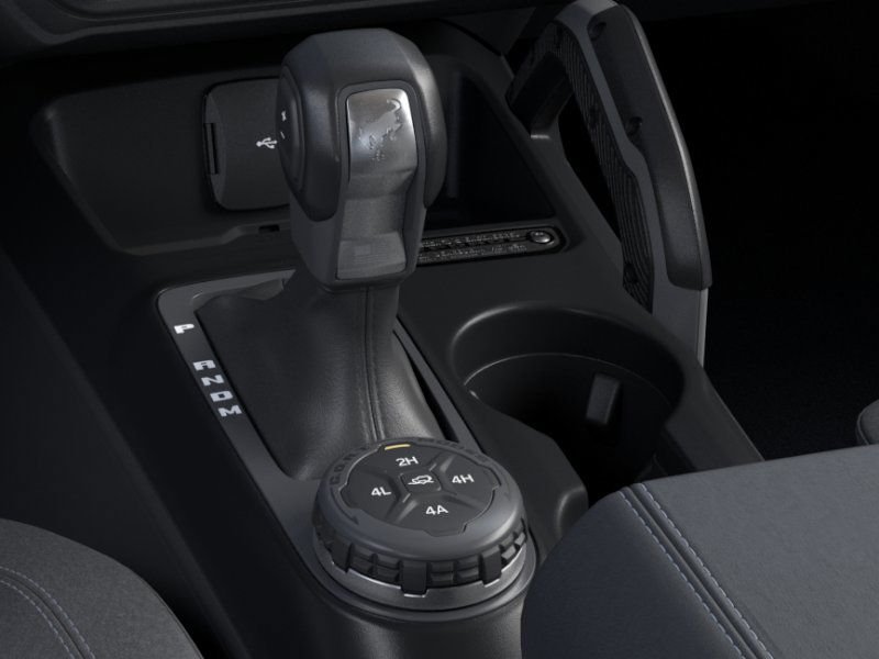 2025 Ford Bronco 4-Door Badlands - Photo 70