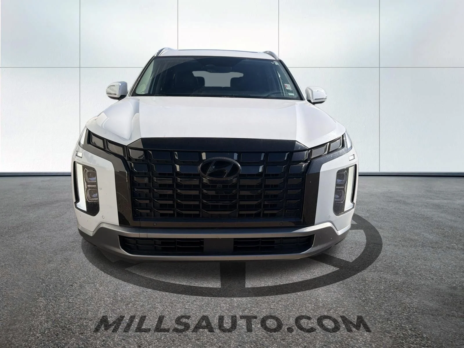 Used 2024 Hyundai Palisade Limited with VIN KM8R5DGE6RU721135 for sale in Baxter, Minnesota