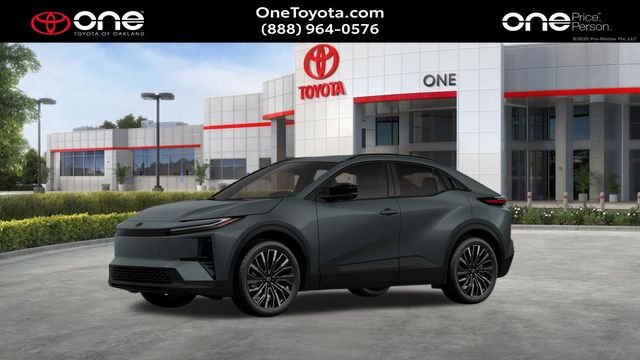 New 2026 Overcast Toyota  XSE image 4