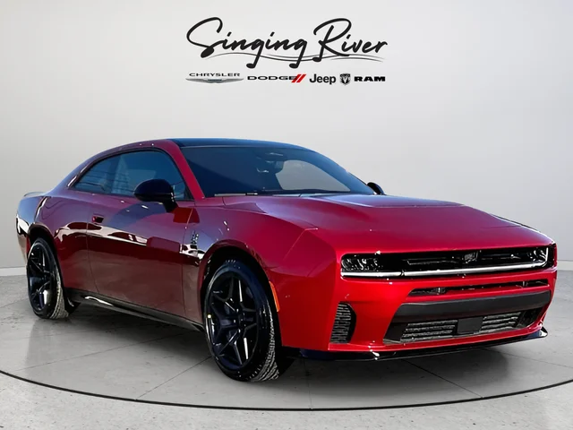2026 Dodge Charger Scat Pack Plus