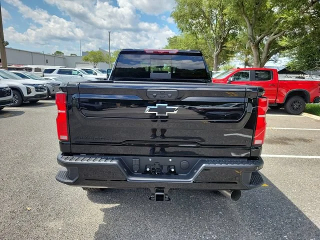 New 2026 Black Chevrolet LT image 8