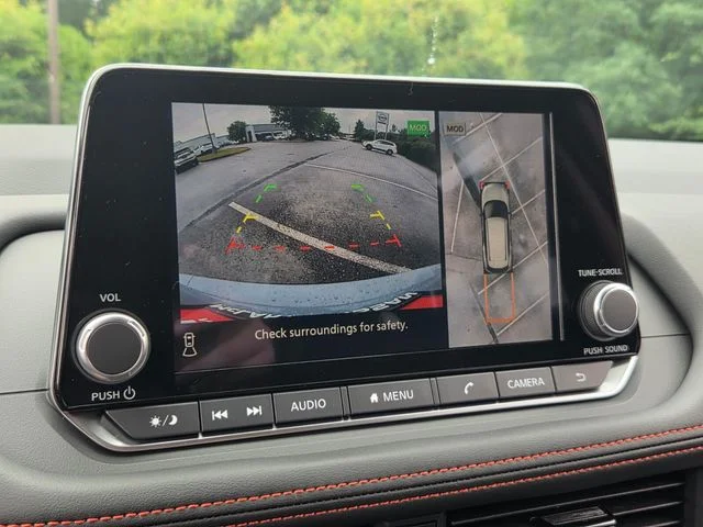 New 2026 Boulder Gray Pearl Nissan Rock Creek® image 13