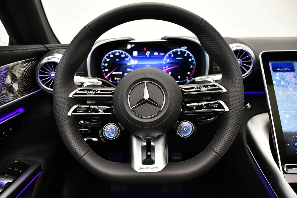 2026 Mercedes-Benz SL Mercedes-AMG - Photo 85