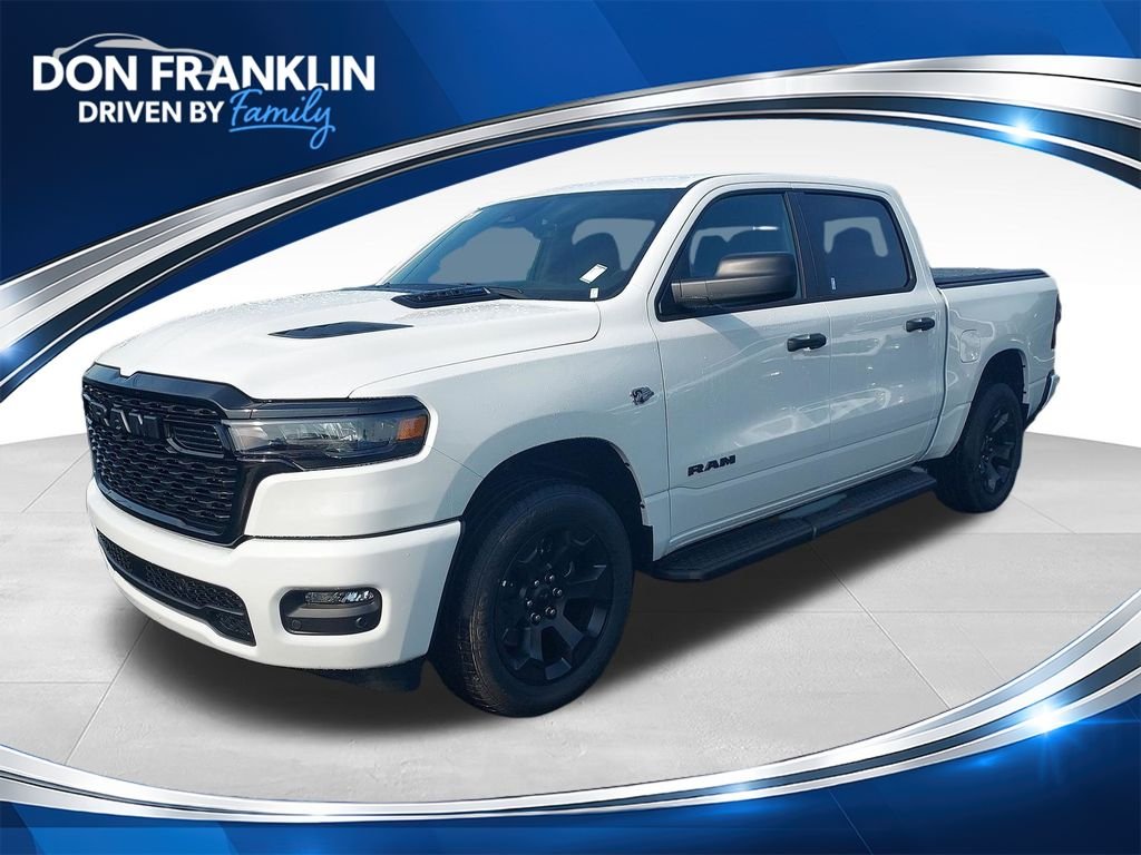 2026 RAM 1500 Pickup Express