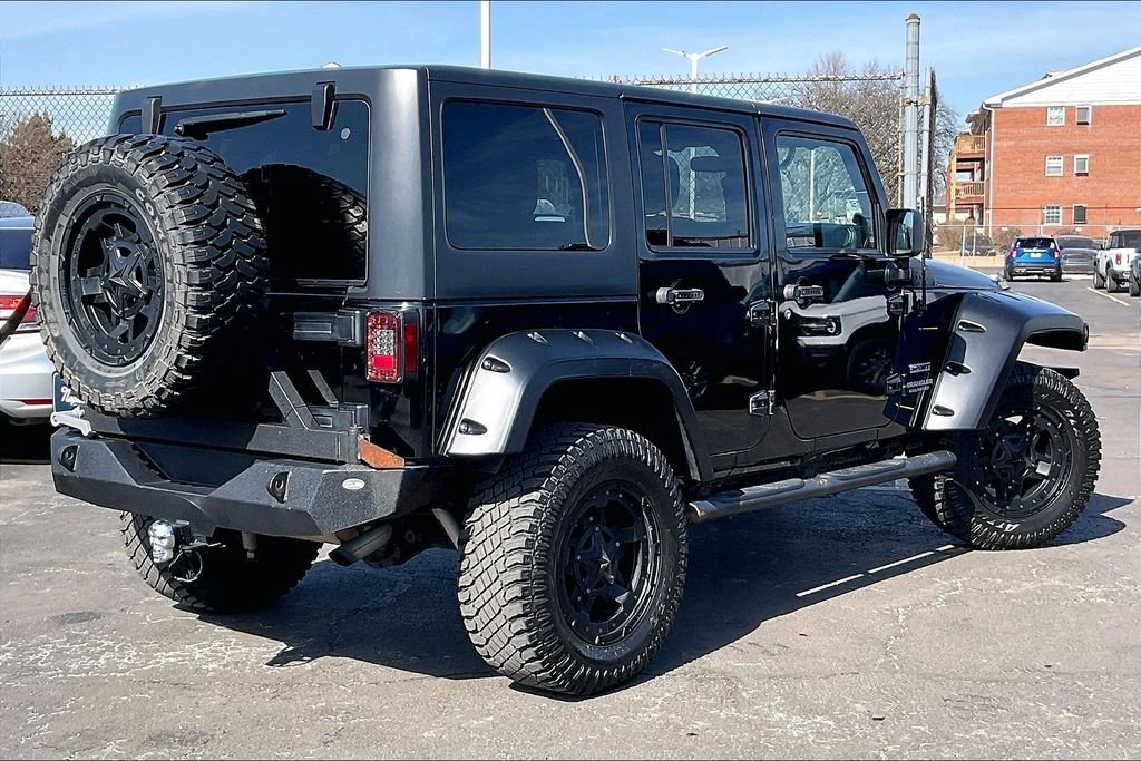 2011 JEEP WRANGLER - Image 10