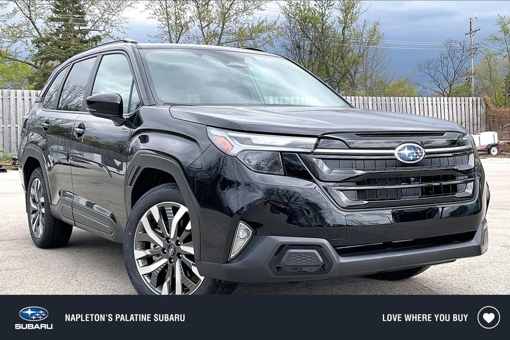 2026 Subaru Forester Touring Hybrid's photo