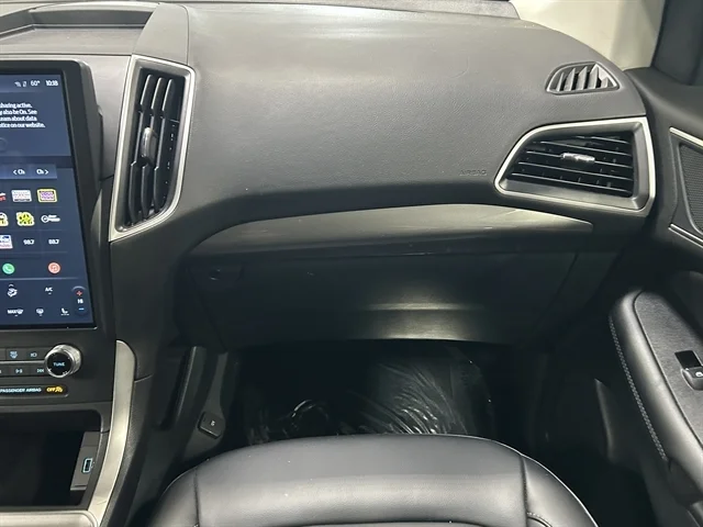 Used 2024 Green FORD SEL image 38