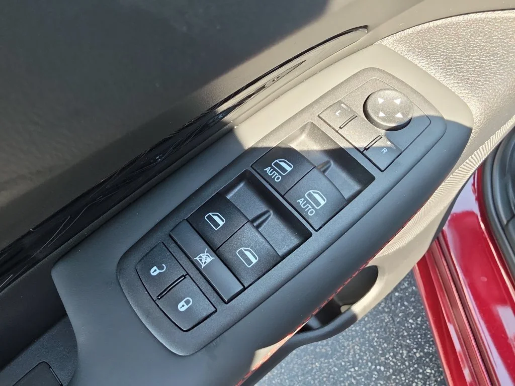 New 2026 Octane Red Pearl-Coat Exterior Paint Dodge GT Plus image 14