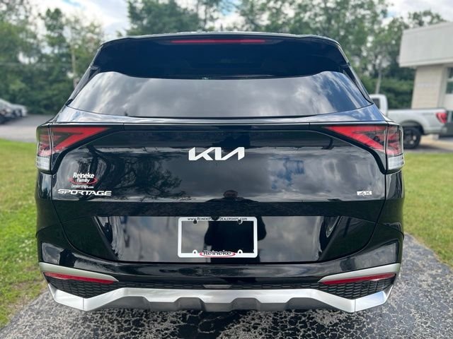 Used 2024 Black Kia SX-Prestige image 7