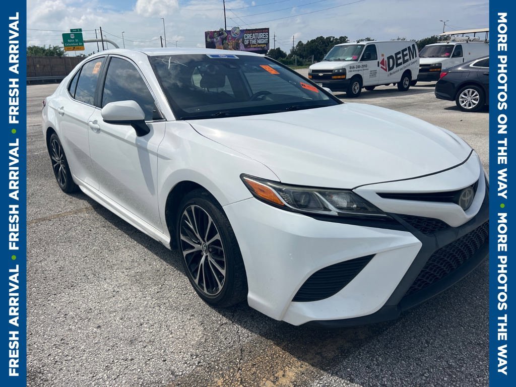 2020 Toyota Camry