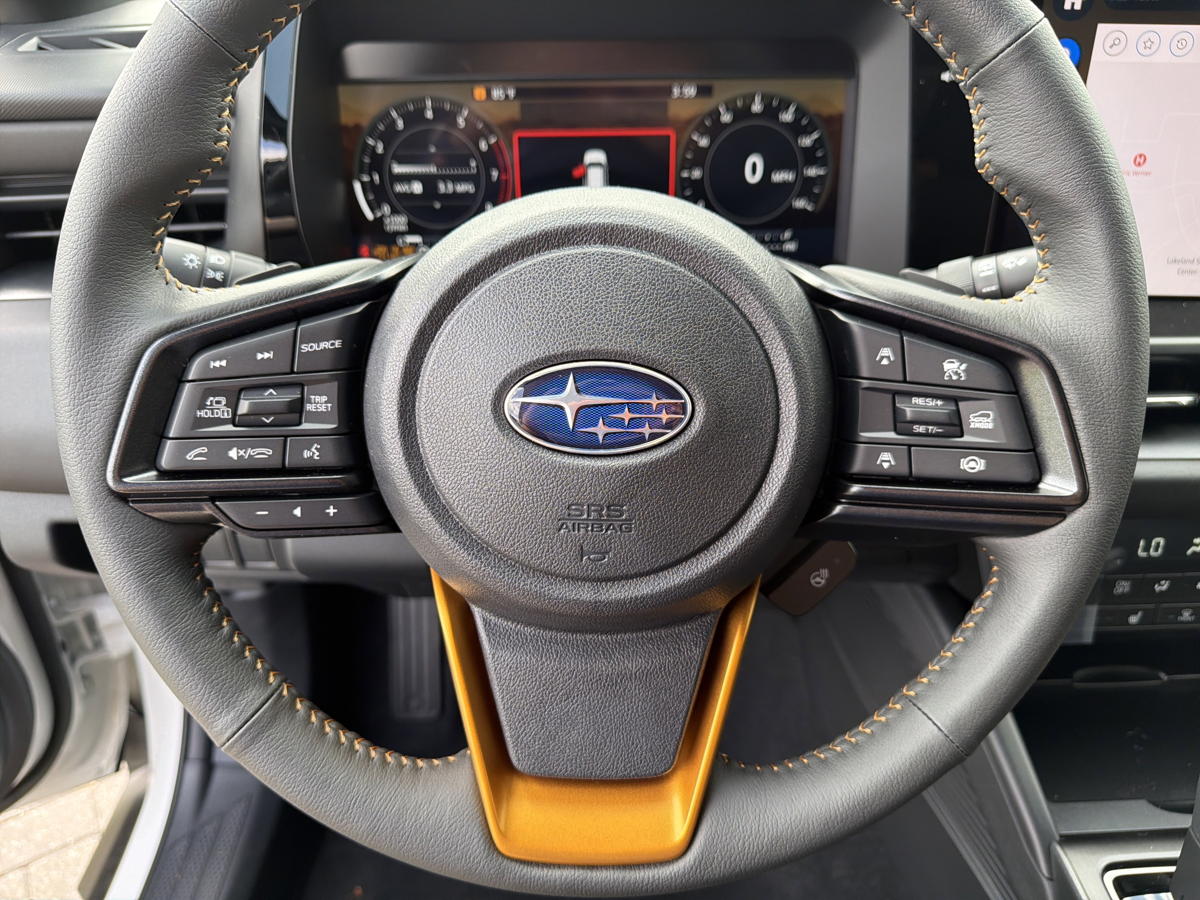 2026 Subaru Outback Wilderness - Photo 30