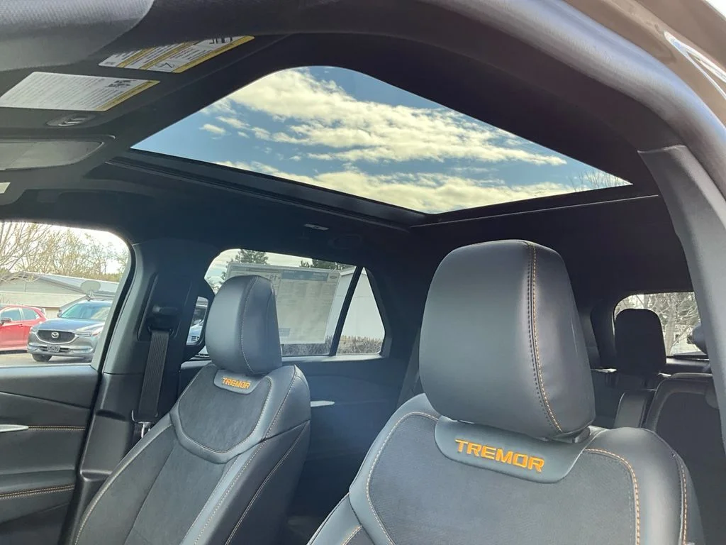 New 2026 Marsh Gray Ford Tremor® image 19