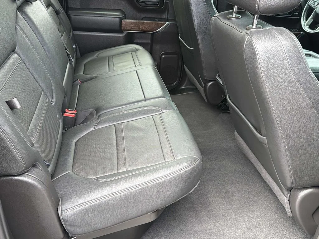 Used 2022 Onyx Black GMC Denali image 35