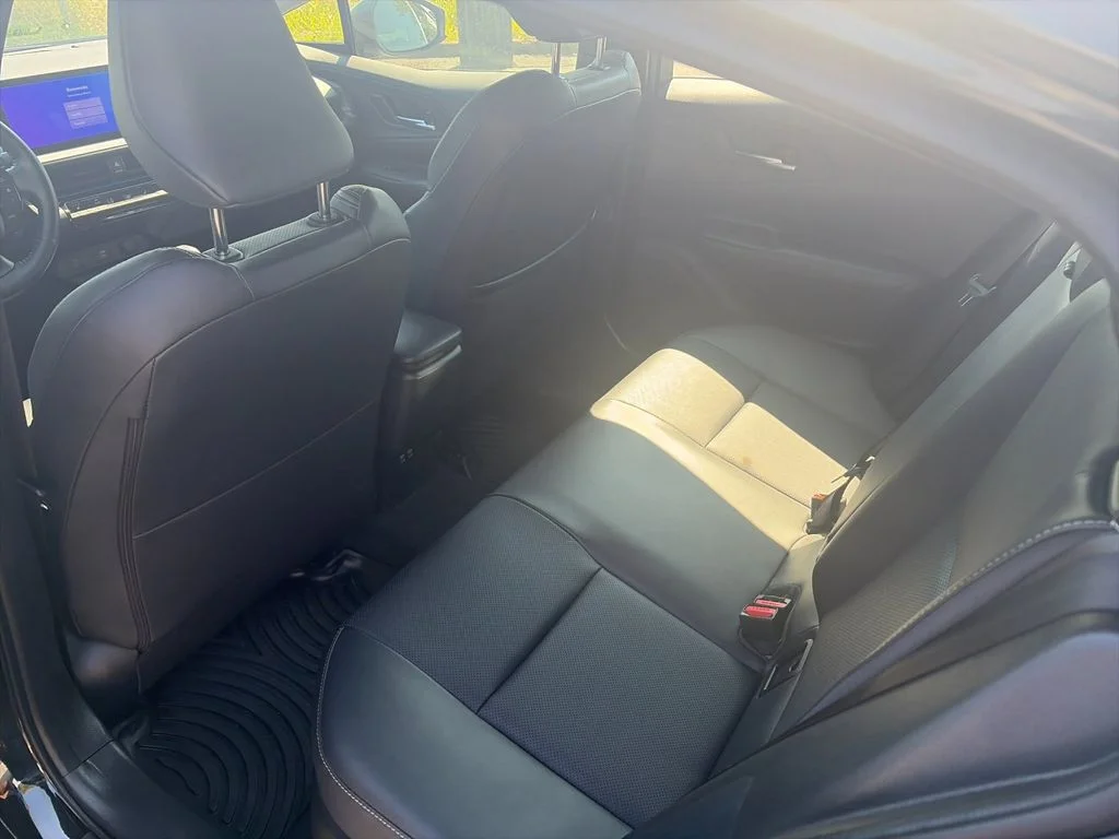 Used 2025 Black Toyota Nightshade image 14