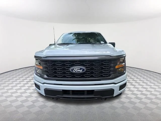 Used 2025 White Ford STX image 2