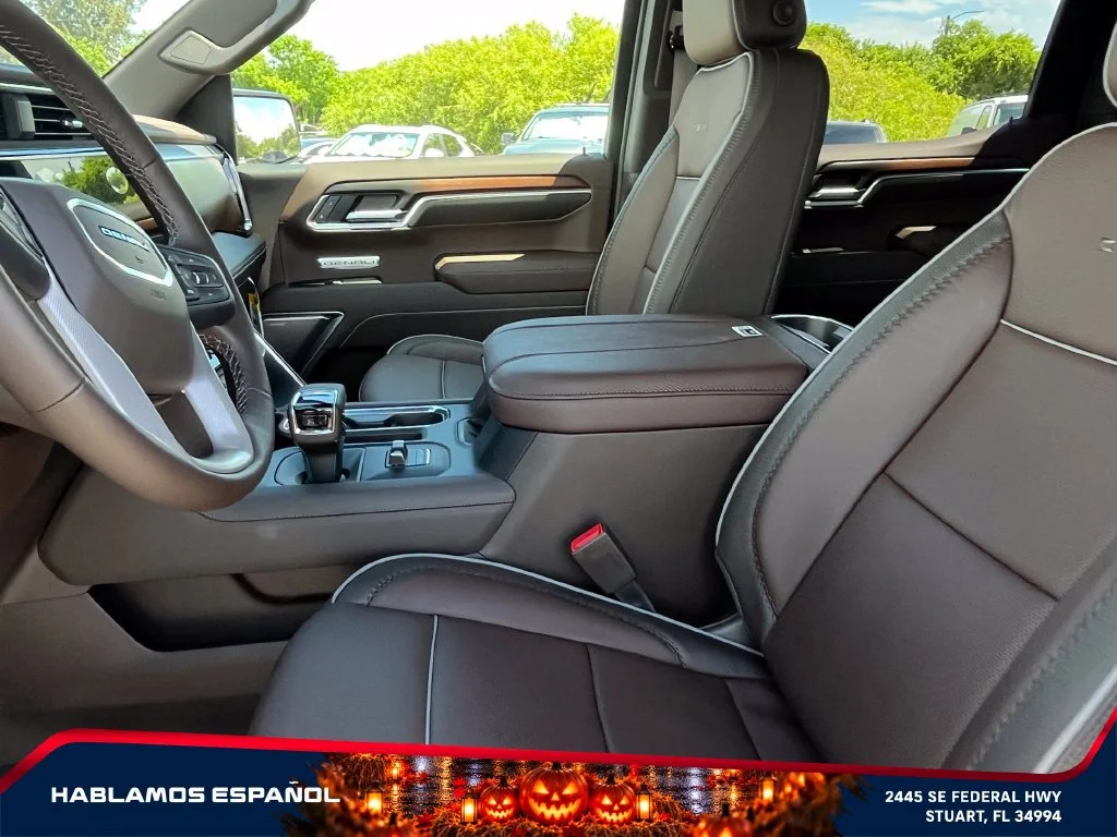 New 2026 Sterling Metallic GMC Denali image 9