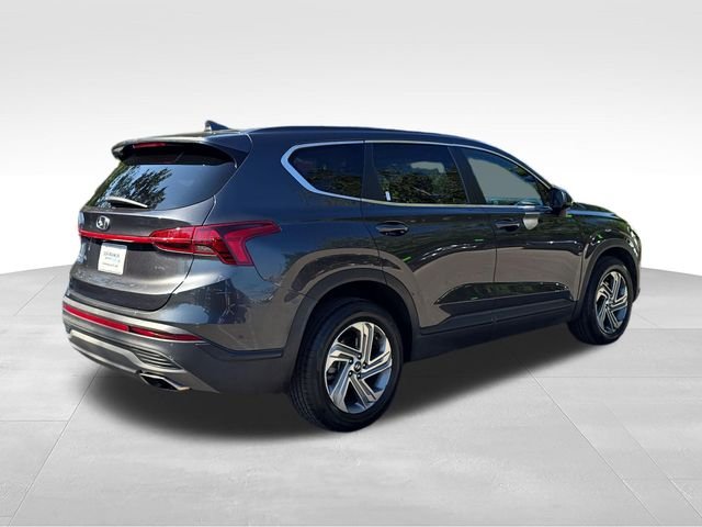 Used 2021 Gray Hyundai SE image 5