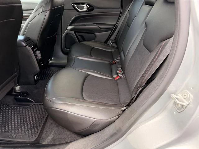 Used 2026 Silver Jeep Trailhawk image 9