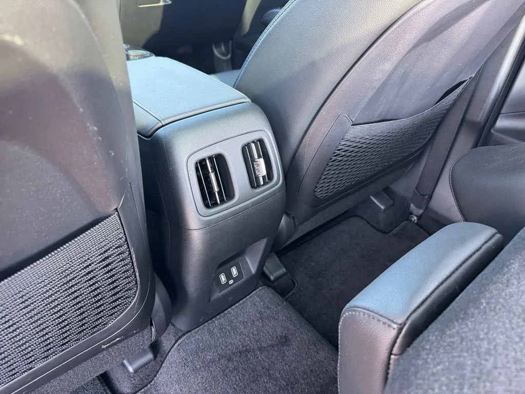 Used 2024 Blue Hyundai Limited image 16