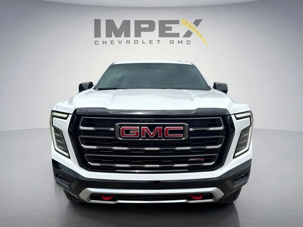 2026 GMC Yukon XL AT4 Ultimate - Photo 8