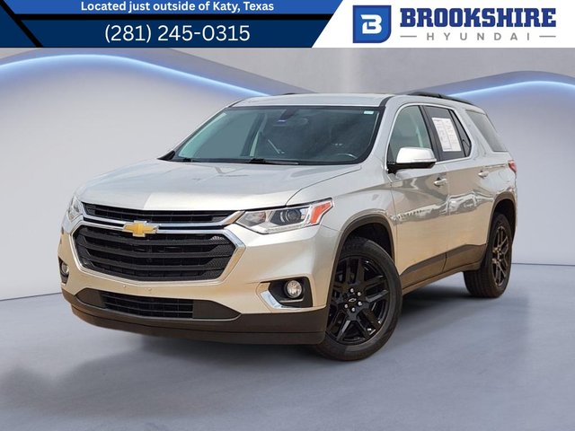2019 Chevrolet Traverse LT Cloth