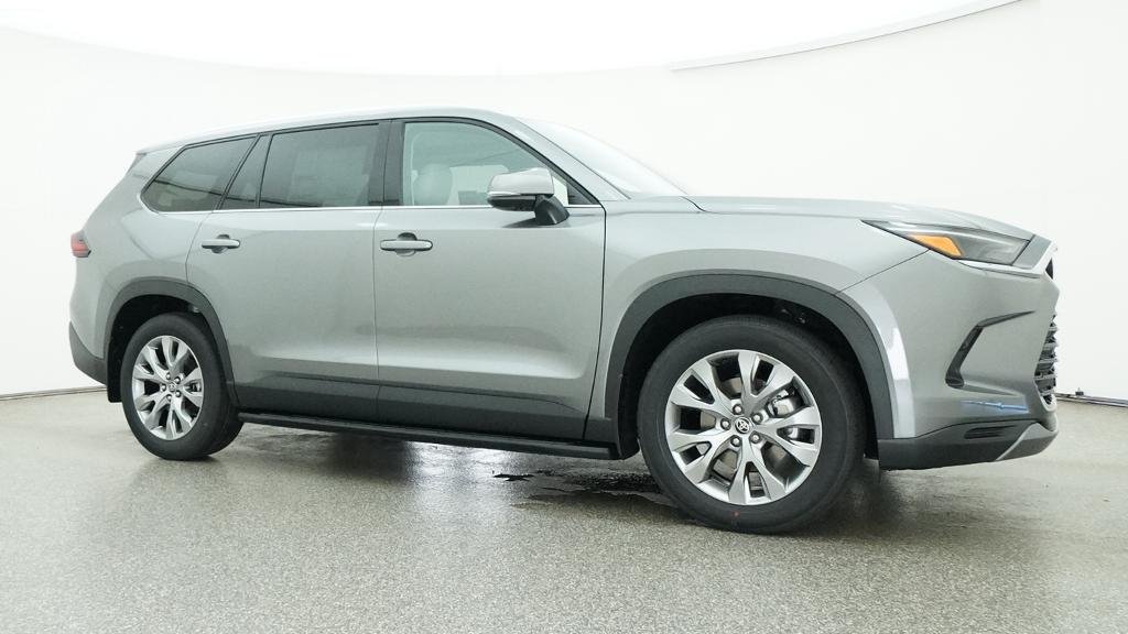 New 2026 Heavy Metal Toyota Limited image 11