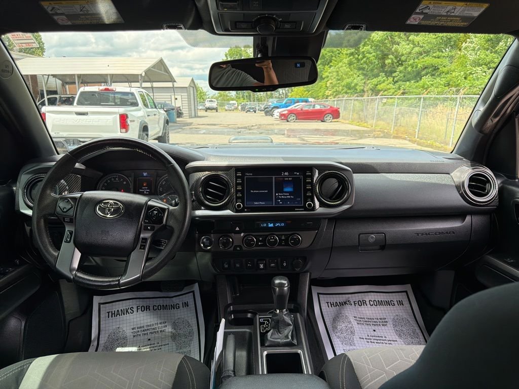 2021 Toyota Tacoma TRD Off Road - Photo 18