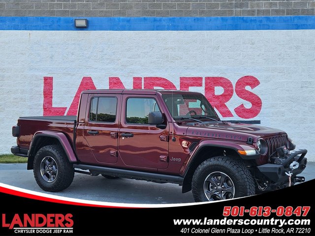 2021 Jeep Gladiator Rubicon