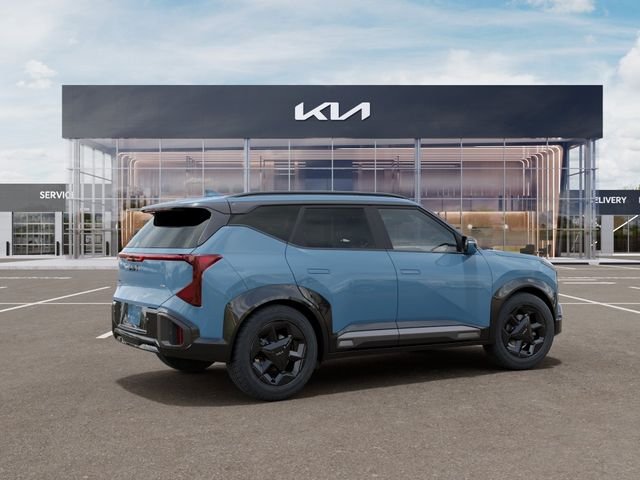 New 2027 Frost Blue Kia X-Line S image 7