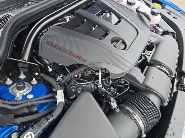 New 2026 Bludicrous Exterior Paint Dodge Scat Pack image 21
