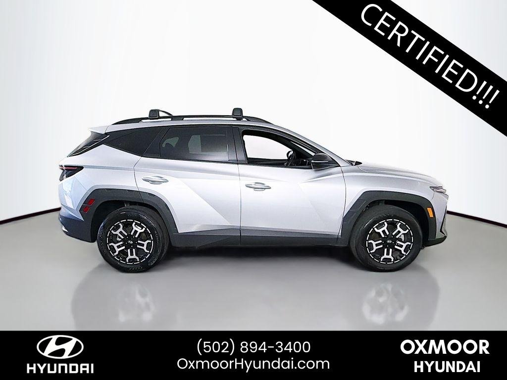 2025 Hyundai Tucson XRT - Photo 8