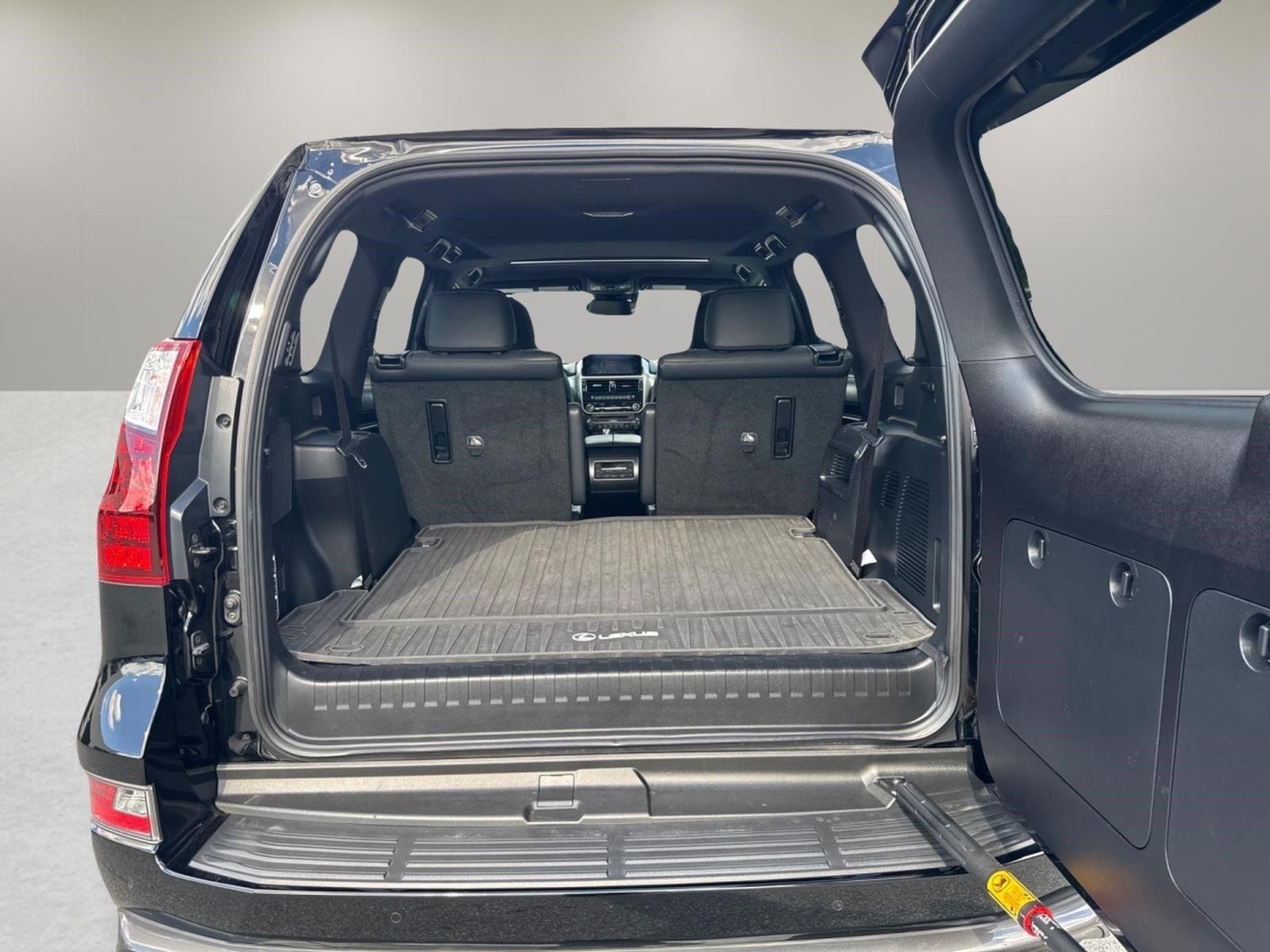Used 2022 Black Onyx Lexus GX 460 Luxury image 11