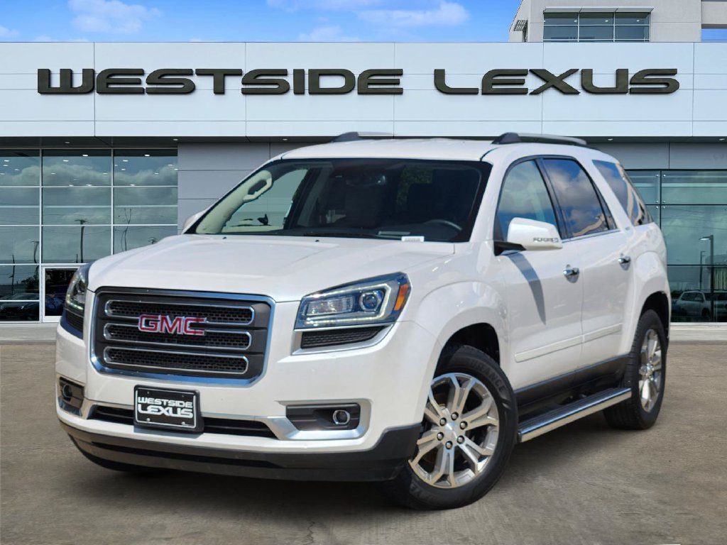 2016 GMC Acadia