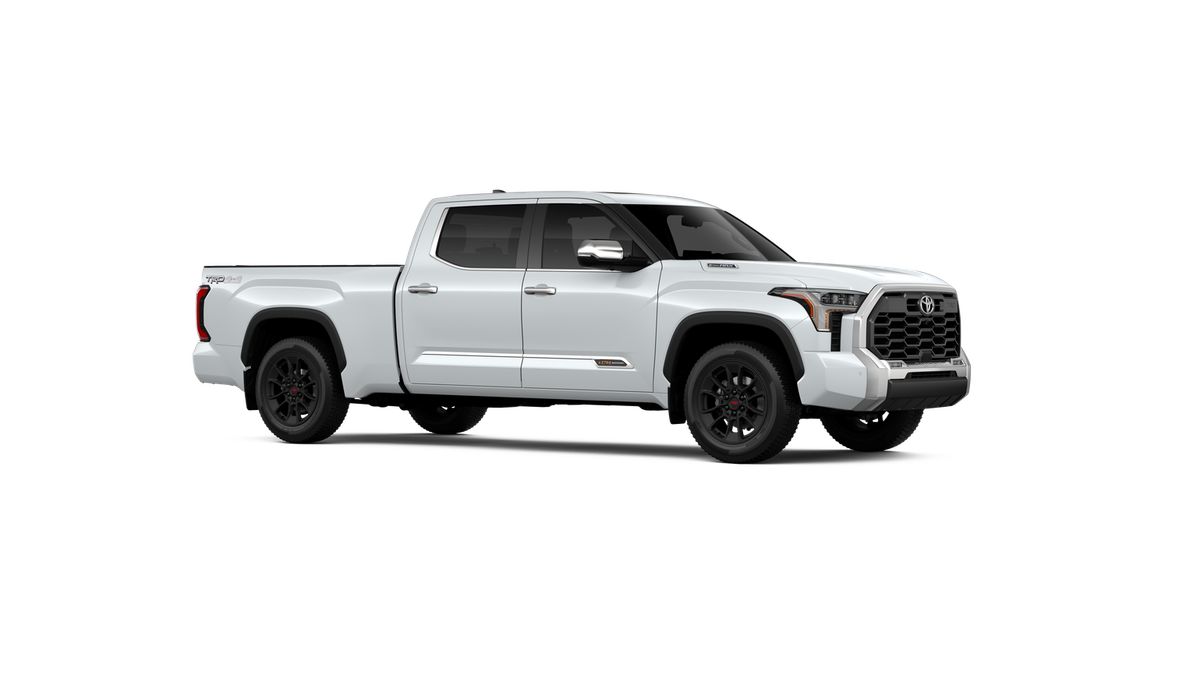 New 2026 Wind Chill Pearl Toyota 1794 Edition i-FORCE MAX image 14