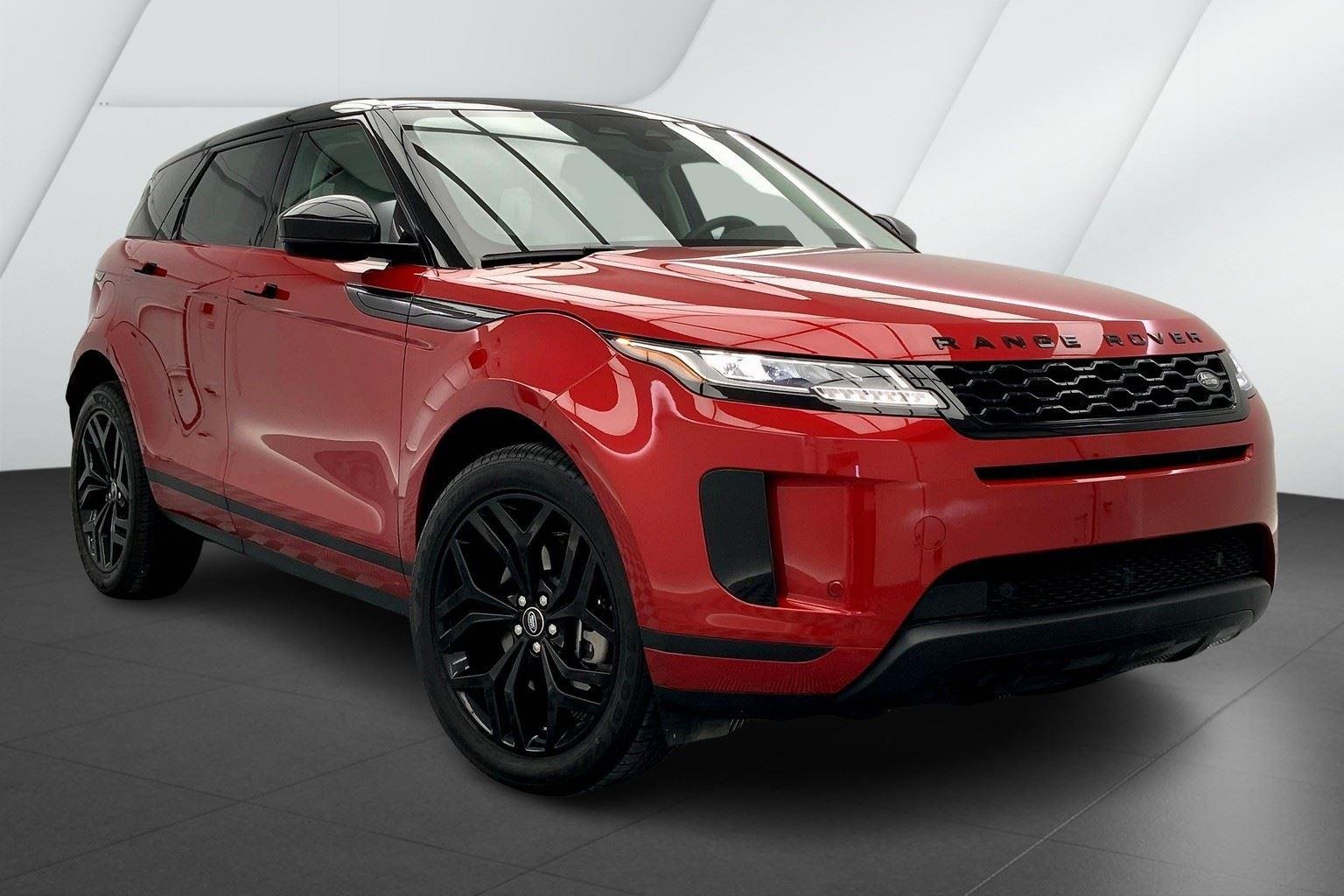 2022 Land Rover Range Rover Evoque S's photo