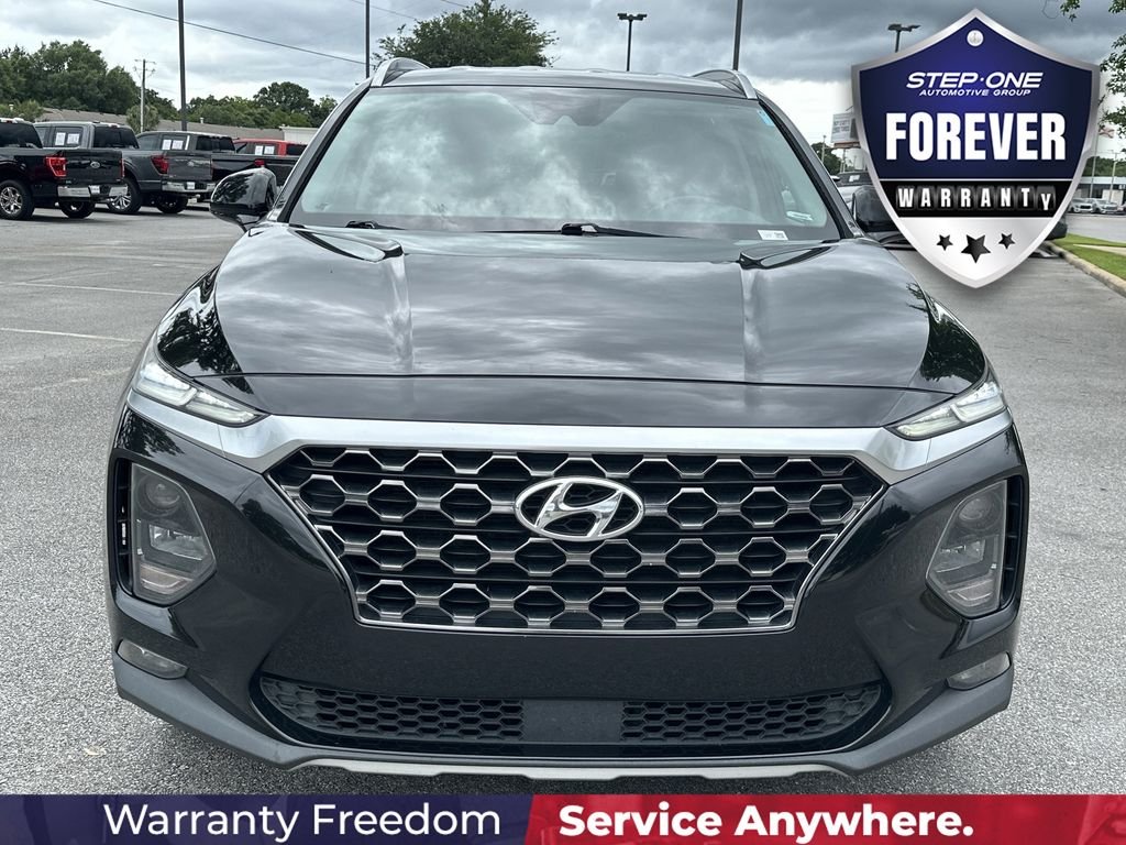 Used 2020 Black Hyundai SEL image 10