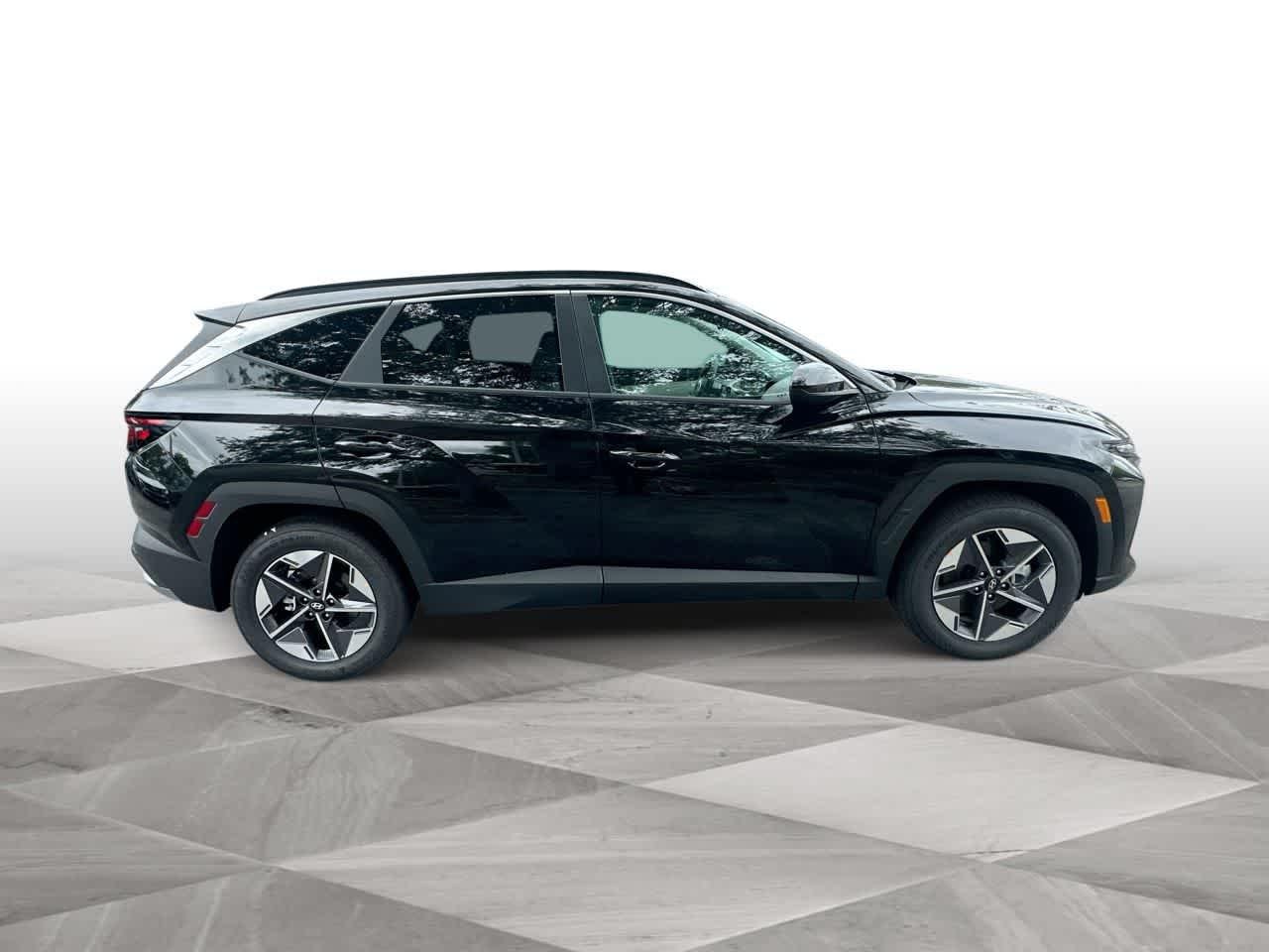 New 2026 Phantom Black Hyundai SEL FWD image 38