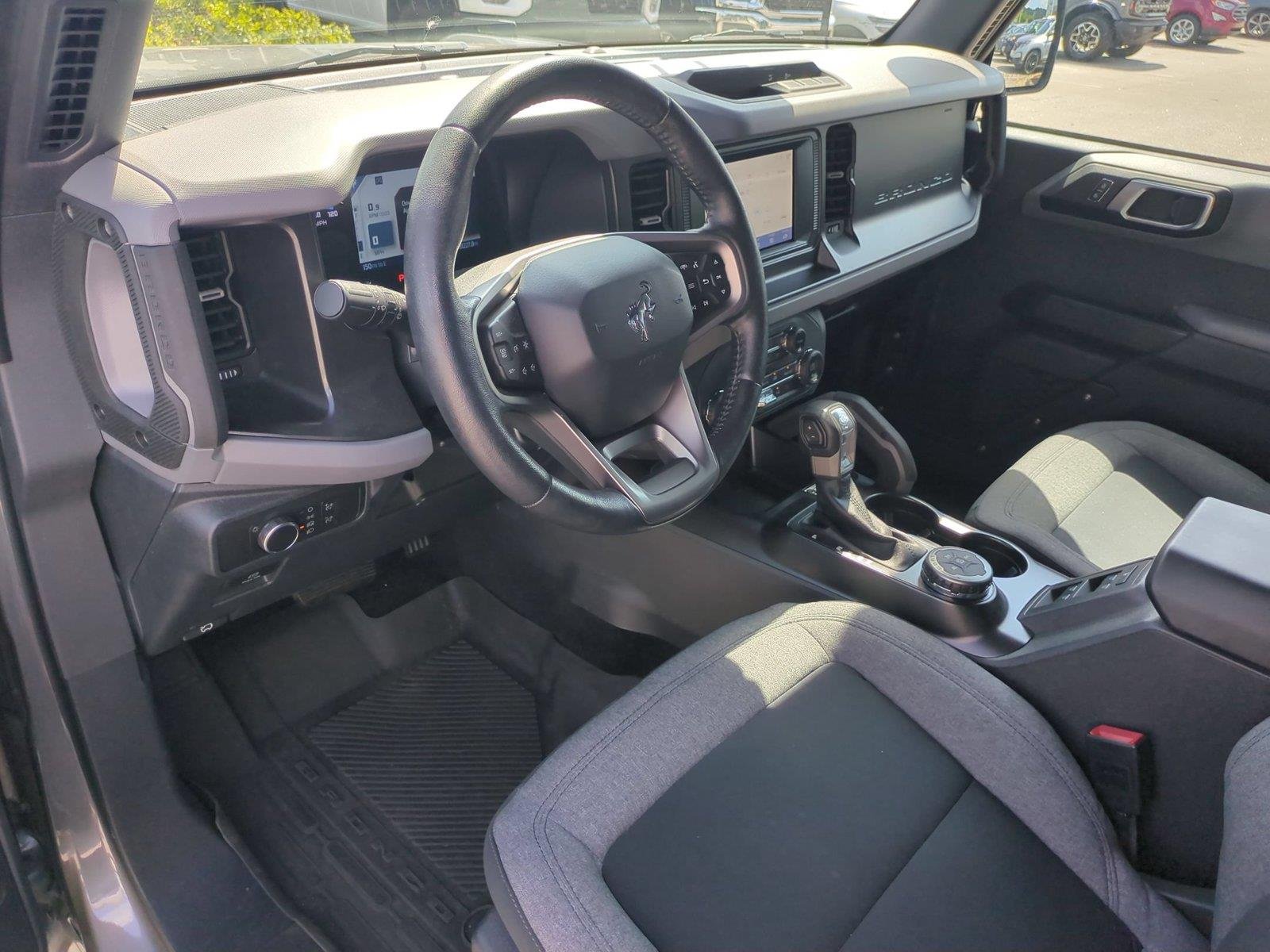 Used 2021 Carbonized Gray Ford Big Bend image 18