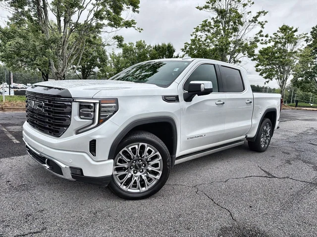 2025 GMC Sierra 1500 Denali Ultimate