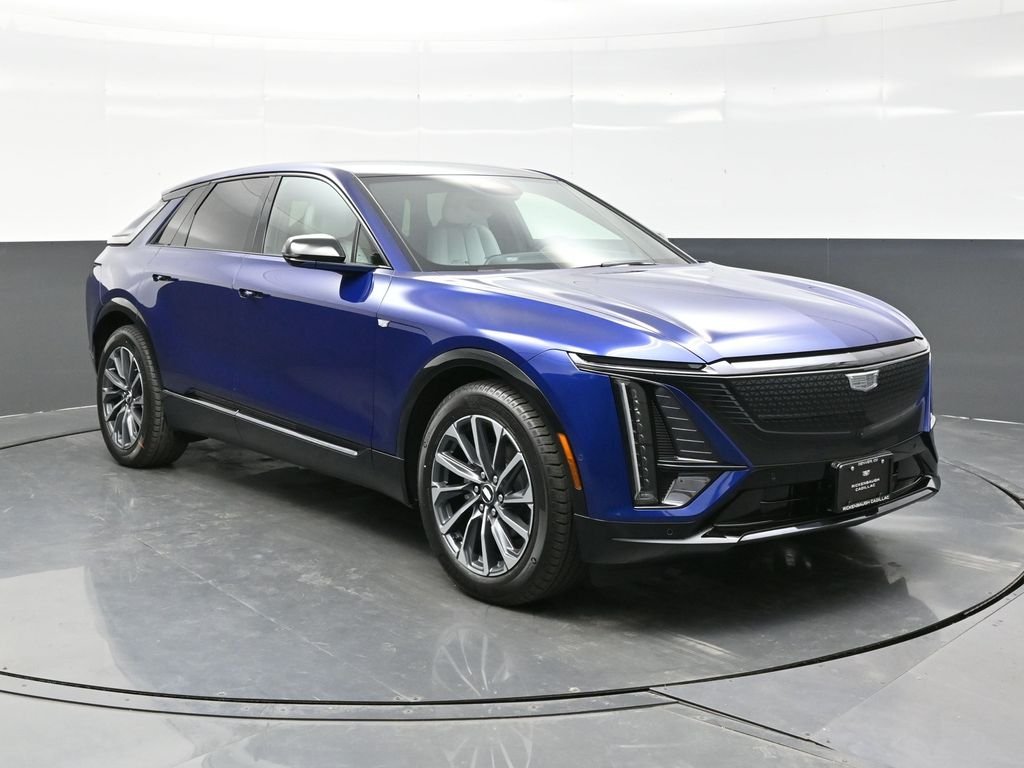 2026 Cadillac LYRIQ