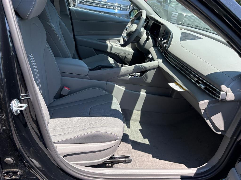 New 2026 Abyss Black Pearl Hyundai SEL Sport image 27